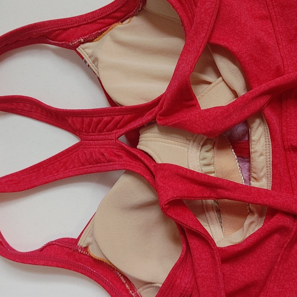 Athleta Exercise Racerback Dress - Picture 9 of 9